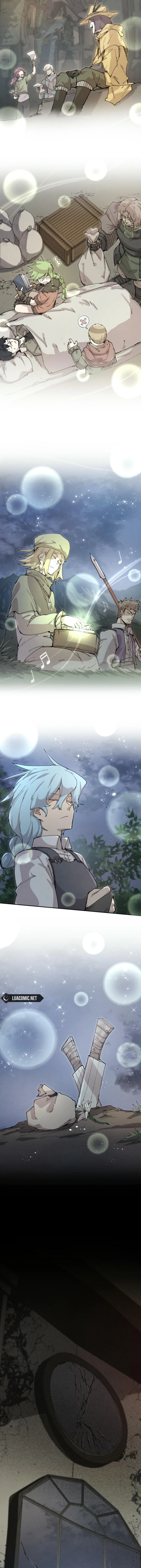 The Great Mage of the Hero's Party Reincarnates Chapter 79 10